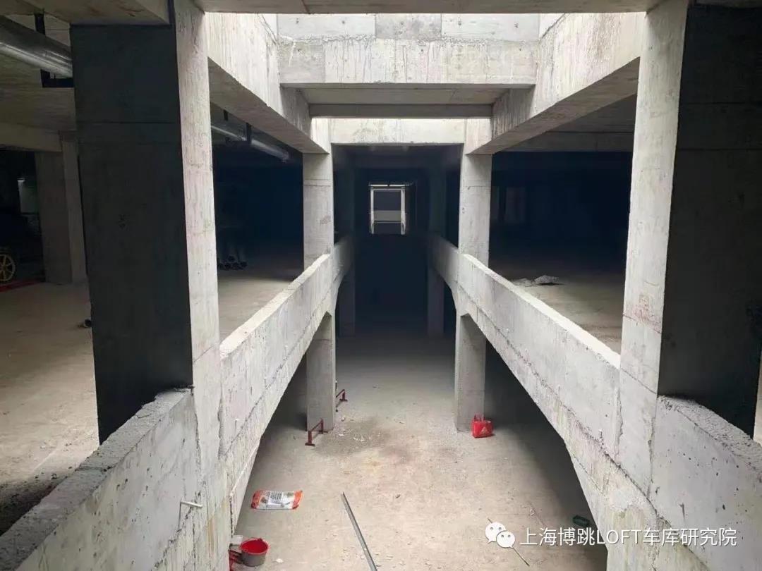 长沙上海博普又一个LOFT能效系列车库闪耀登场！