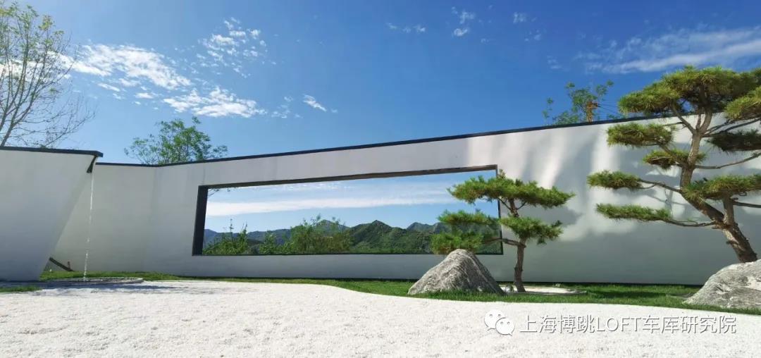 长沙新晋网红打卡圣地——上海博普LOFT车库